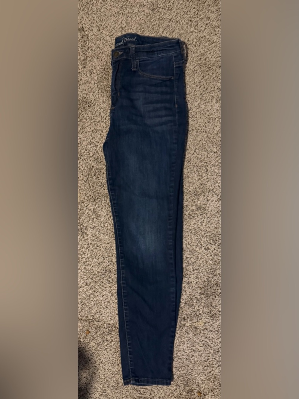 Universal Thread Navy Skinny Women's Jeans